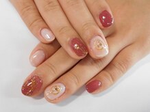 ネイルサロン グレイス(Grace)/ジェルワンカラー