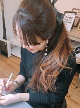 ネイルサロン ラ ヴィーユ&nbsp;大南 都