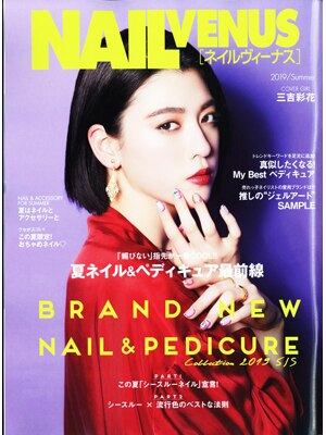 PADDY NAILS 【パディネイルズ】