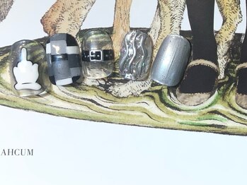 ゆびノさき/あれ?ミ〇キー?