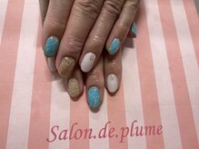 サロン ドゥ プルーム(salon.de.plume.)/
