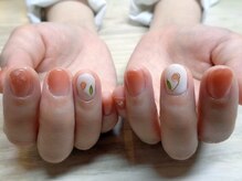 アミュリー ネイル アトリエ(Amury nail atelier)/シアー フラワー ワイヤー