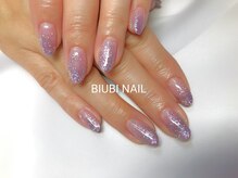 ビユビ ネイル(BIUBI NAIL)/BIUBI NAIL &nbsp;ビユビネイル