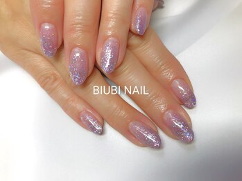 ビユビ ネイル(BIUBI NAIL)/BIUBI NAIL ビユビネイル