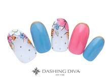 ダッシングディバ 新百合ヶ丘オーパ店(DASHING　DIVA)/フラワーアート