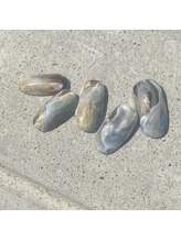 プリズム(PRISM)/ニュアンスジェルネイル