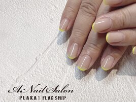 スキニ―フレンチ