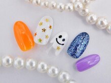 ティアリーネイル コレットマーレ店(Tiary Nail)/ハロウィン☆