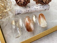 ネイルアンドアイラッシュ ブレス エスパル山形本店(BLESS)/冬コレクション☆