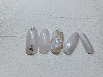 トータルビューティーサロン ドールズ(total beauty salon Dolls)/くすみカラー