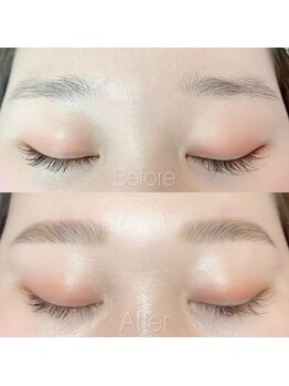 カシェット アイラッシュ(cachette eyelash)/話題のハリウッドブロウリフト