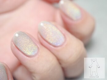 オトナネイル(otona nail)/ユニコーンマグネットネイル