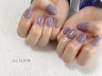 one color ◆ La Fleur