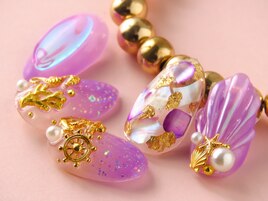 シェルネイル☆