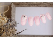 ファストネイル mozoワンダーシティ店(FAST NAIL)/ワンホンネイル/シアー【11219】