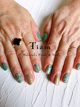 ティアム マタニティペイント アンド ネイル(Tiam Maternity Paint&Nail)/