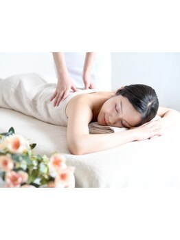 首・肩のつらさを改善したい