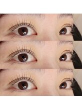 エムアイラッシュ(M.eyelash)/まつ毛パーマ初めての方も大歓迎