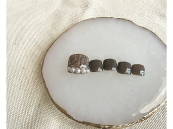 コネクト(Connect)/ツイードネイル☆