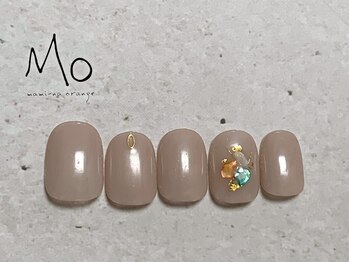 ネイルサロン マミーナオレンジ 錦糸町店/[9900yen税込]定額デザイン