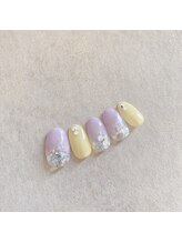 グログラン(Gros-Grain)/3月サンプル