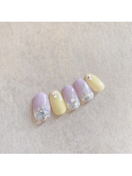 グログラン(Gros-Grain)/3月サンプル