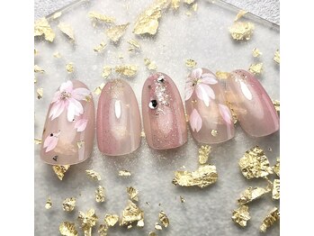 アガルネイル 川越(AGARU NAIL)/AGARU NAIL【川越/ワンカラー】