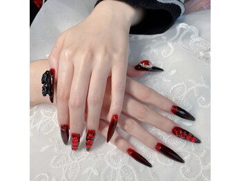 ミヤ 川崎店(MIYA)/スーパーロングネイル