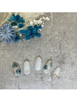 ネイル バズ(NAIL BUZZ)/初回ソフトジェルオフ込15000円