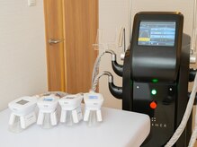 スタートフィットネス プラス エステ/脂肪冷却マシン