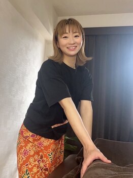 アロマフォーレ 千葉県木更津店(AromaForet)/弾むトークでストレス発散