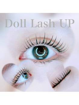 マリヤ 浦安店(Mariya)/まつげパーマ【Doll Lash UP】