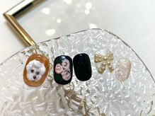 アンネ 表参道(ANNE)/MISAKI指名限定★個性派Design