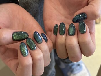 エリス 京橋(Eliss)/マグネット＋ベースカラー