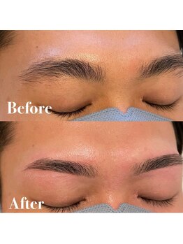 ルフラン(Refrain)/人気殺到！「メンズ眉」