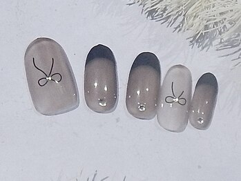 プロモート 岡山城下店(Promote)/初夏ネイル【岡山】