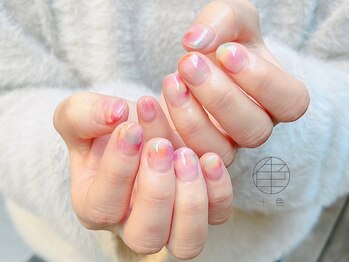 十色 中目黒店/【季節のDESIGN】初回オフ無料！