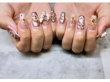 ケーエヌ(KN)/セーラームーンネイル