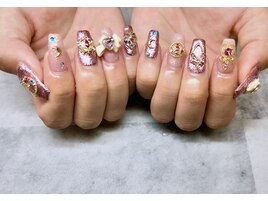 セーラームーンネイル