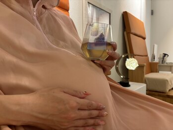 ツバキ(TUBAKI)/妊婦さんよもぎ蒸しでリラックス