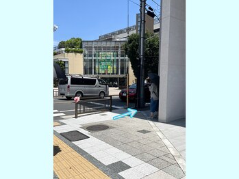 プラチナムドール 豊田店(PLATINUM DOLL)/道案内5