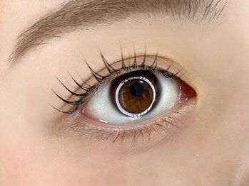 トラ(TORA)/韓国式マスカラパーマ