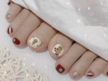 79リナネイル 心斎橋店(79LINA NAIL)/クリスマスネイル