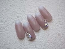 ルームイチマルニ バイ マルメネイル(room102 by malmonail)/定額¥13200 担当:澁谷　