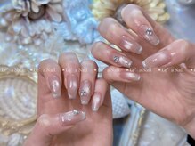 レアネイル 渋谷店(Le’a nail)/新色マグネットネイル