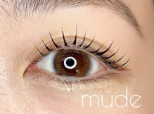 ミューデ(mude)