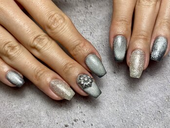 ジェムネイル(Jem Nail)/定額ネイル