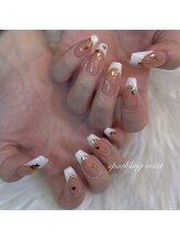 スパークリング ミント 森ノ宮店(sparkling mint)/大人気ハート×フレンチ♪