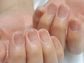 グラデーションネイル♪