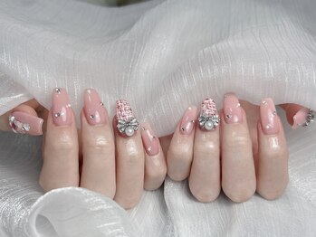 ピーチネイル 大塚(Peach Nail)/10本パーツつけ放題